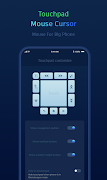 Mouse Cursor Touchpad پوسٹر