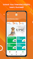 Pratigya IAS Academy Screenshot 2