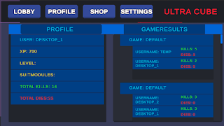 Ultra Cube capture d'écran 3