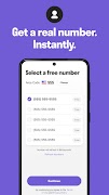 TextNow: Call + Text Unlimited Screenshot 2