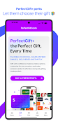 PerfectGift.com 스크린샷 4