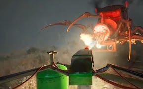 Choo Choo Charles Horror Train স্ক্রিনশট 2