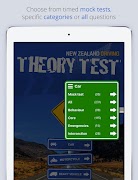 NZ Driving Theory Test Screenshot 6