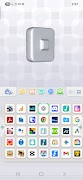 Home Menu Launcher скриншот 1
