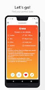 Lovetastic: Pictureless Dating screenshot 4