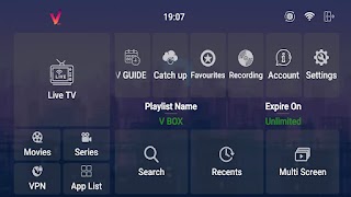 V Box screenshot 5