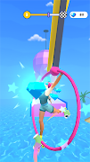 Hula Hoop Race スクリーンショット 1