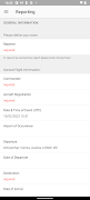IQSMS Reporting screenshot 2