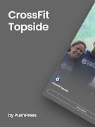 CrossFit Topside تصوير الشاشة 5