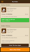 MyCoffeeHelper screenshot 1