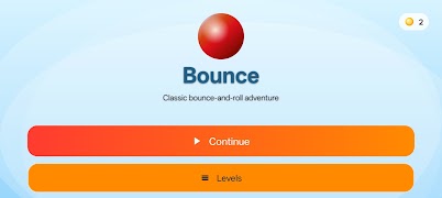 Bounce ball تصوير الشاشة 4
