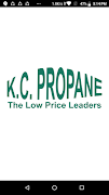 KC PROPANE poster