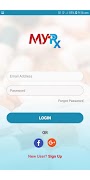 MyRx screenshot 1