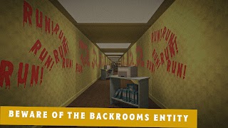Backrooms Elevator Level ảnh chụp màn hình 5