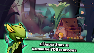 Tiny Blade - Dark Slayer स्क्रीनशॉट 2