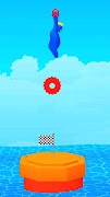 پوستر RainBow Draw Flights