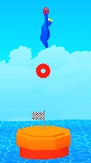 پوستر RainBow Draw Flights