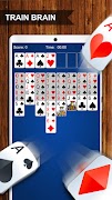 Freecell Solitaire تصوير الشاشة 4