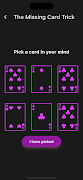 Mind Reader - The Number Magic 截圖 1