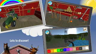Farm Yard Fun screenshot 5