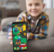 Brawl BS Lock Screen Ekran Görüntüsü 1