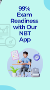 NBT Practice Test اسکرین شاٹ 2