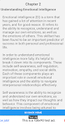 Develop Emotional Intelligence اسکرین شاٹ 7