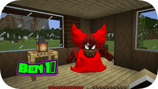 منیک کرافٹ کے لئے بین ایکس موڈ اسکرین شاٹ 2