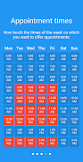 Booking System 海報