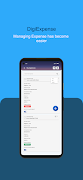 برنامه‌نما DigiExpense عکس از صفحه