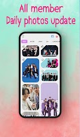 BTS Wallpaper 截圖 1