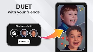 Face Dance: AI Photo Animator screenshot 3