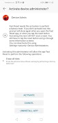Fast Factory Reset poster