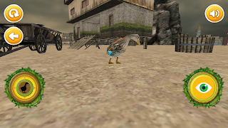 Real Duck Simulator screenshot 2