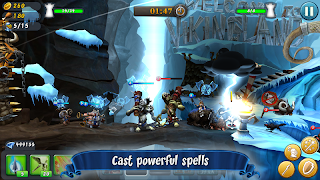 برنامه‌نما CastleStorm - Free to Siege عکس از صفحه