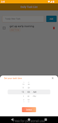 Day Board - Daily Task list ảnh chụp màn hình 1