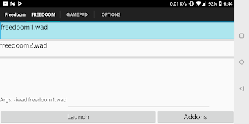 Freedoom screenshot 5