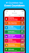 Countdown: Event Countdown الملصق