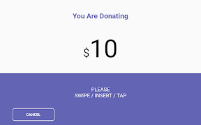 Donation Point Event screenshot 6