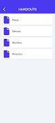 MyEvent screenshot 3