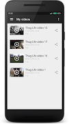 Thuglife Video Maker screenshot 7