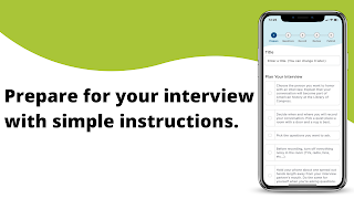 StoryCorps screenshot 2