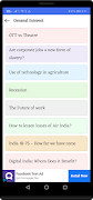 Group Discussion Topics & Tips ภาพหน้าจอ 5