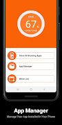 App Killer & Manager : RAM Booster 截图 1