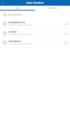 برنامه‌نما iPerform عکس از صفحه