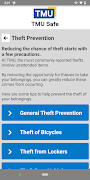 TMU Safe screenshot 6