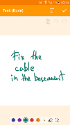 Sketch task board screenshot 7