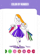 RECOLLECT: Color by Number syot layar 6