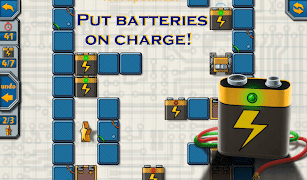 Sokoban. Push-pull screenshot 7