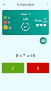 Maths Master : Brain Challenge screenshot 1